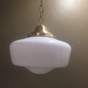 Period School House Lights