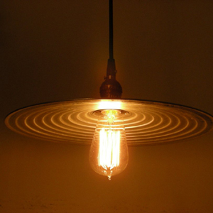 Custom Industrial Style Pendant Lights