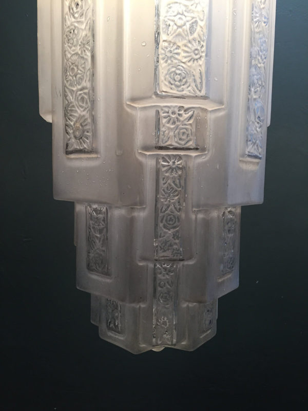 1920s Art Deco Skyscraper Pendants - Image 6