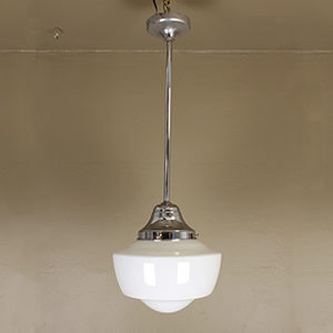 Period School House Lights