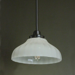 Camphor Glass Pendant