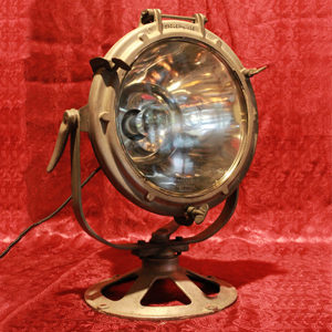 Industrial Crouse & Hinds Spotlight