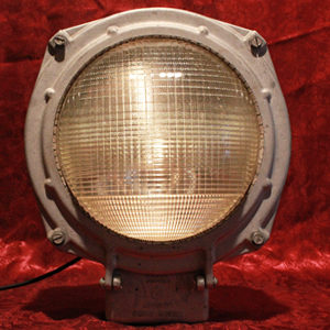 Industrial Crouse & Hinds Spotlight
