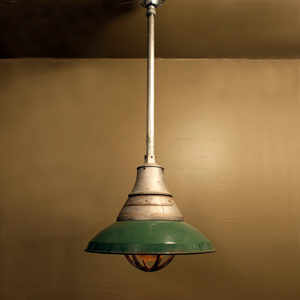 Industrial Explosion Proof Pendant Light