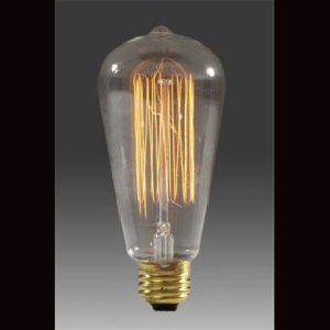 Edison Filament Light Bulbs