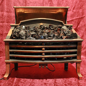 Cast Iron Fireplace Insert