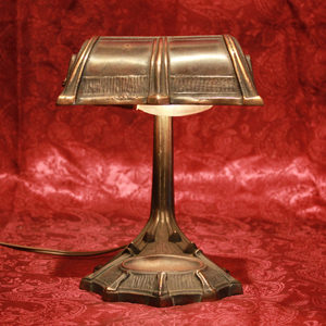 1920's Desk Lamp