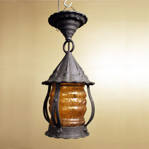 Arts and Crafts Porch Light