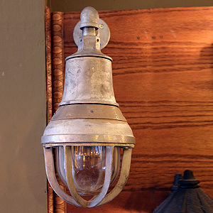 Crouse & Hinds Explosion Proof Sconce