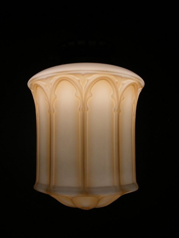 Vintage Oversize Gothic Pendant Light - Image 5