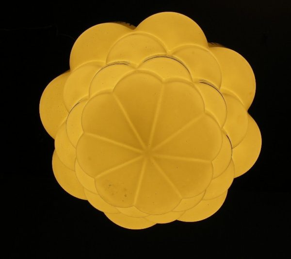 1920's Art Deco Pendant - Image 3