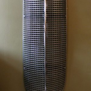 1930s LaSalle Automobile Grill