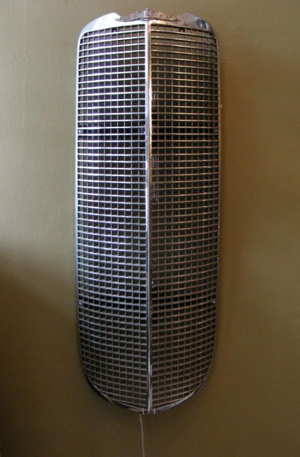 1930s LaSalle Automobile Grill