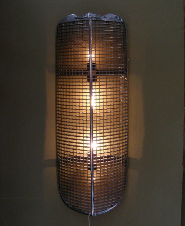 1930s LaSalle Automobile Grill - Image 5