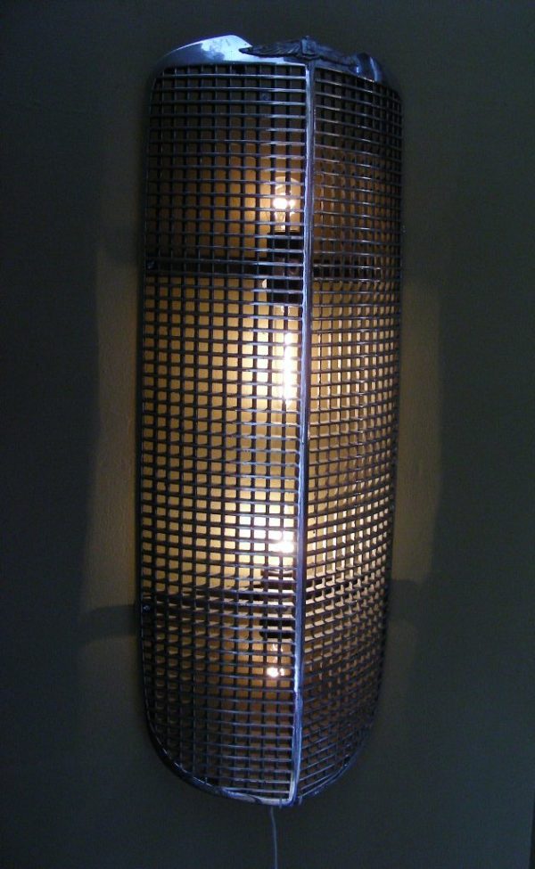 1930s LaSalle Automobile Grill - Image 6