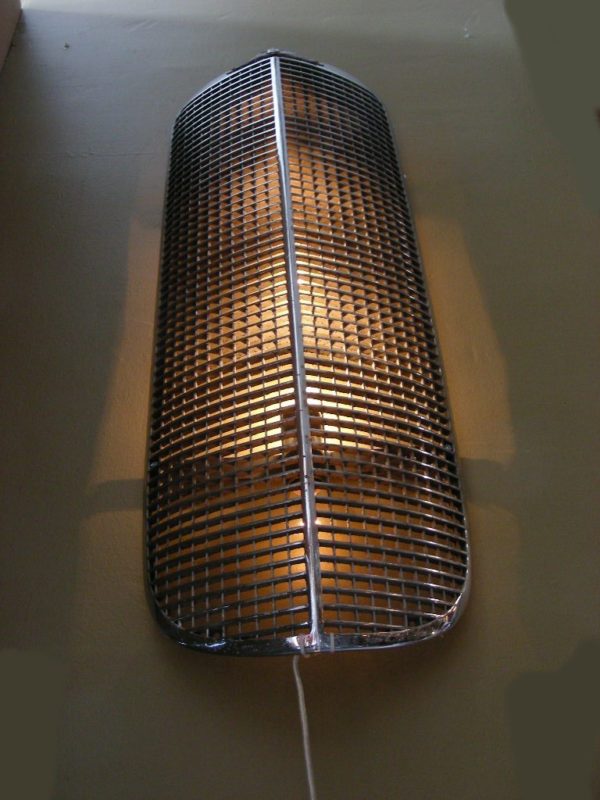 1930s LaSalle Automobile Grill - Image 7