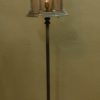 Custom Birdcage Floor Lamp