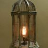 Custom Birdcage Floor Lamp - Image 2