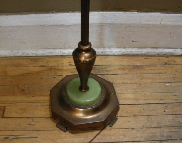 Custom Birdcage Floor Lamp - Image 3