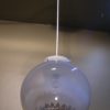 Vintage 1970s Mazzega Art Glass Pendant - Image 4