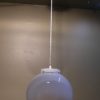 Vintage 1970s Mazzega Art Glass Pendant - Image 5