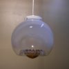 Vintage 1970s Mazzega Art Glass Pendant - Image 6