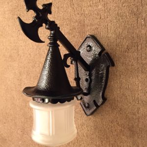 Medieval Style Wall Sconces