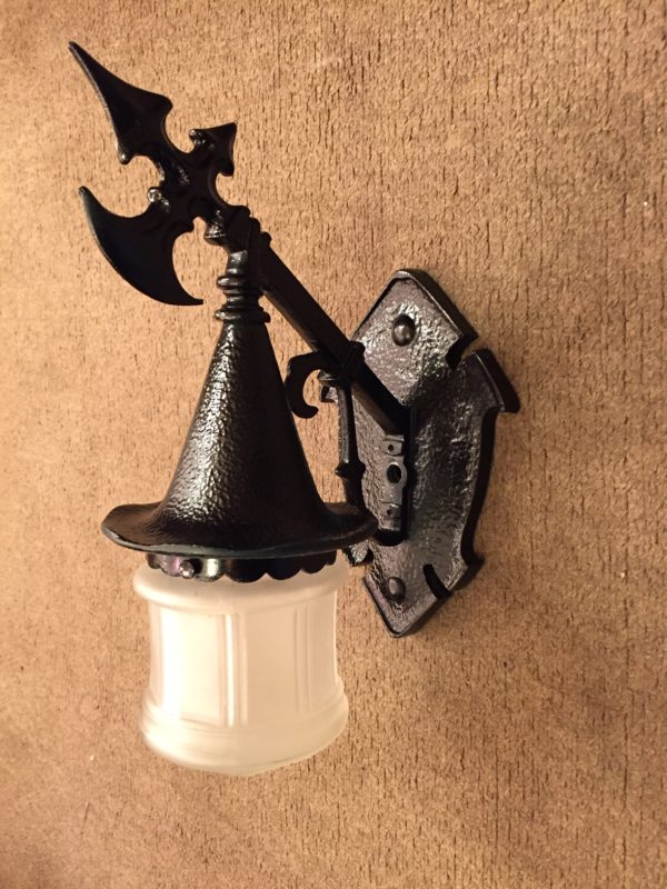 Medieval Style Wall Sconces