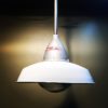 Vintage Crouse & Hinds Industrial Pendants - Image 3