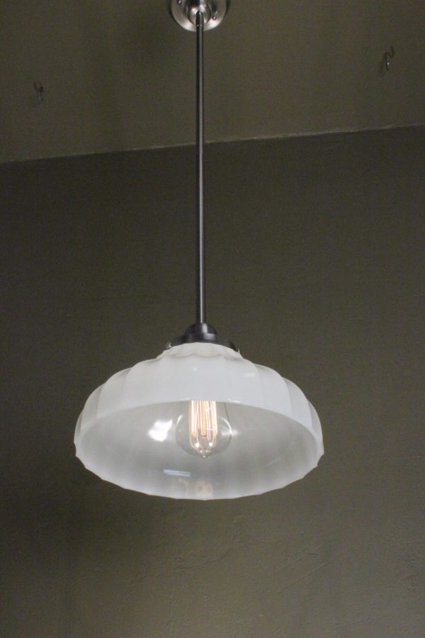 Camphor Glass Pendant - Image 7