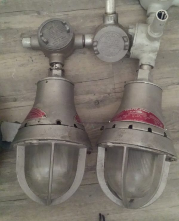 Industrial Explosion Proof Pendant Light - Image 14