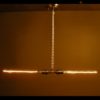 Custom Industrial Style Junction "T" Light