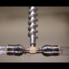 Custom Industrial Style Junction "T" Light - Image 6