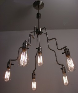 Custom Lighting