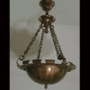 Gothic Arts & Crafts Chandelier - Image 2