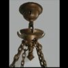 Gothic Arts & Crafts Chandelier - Image 6