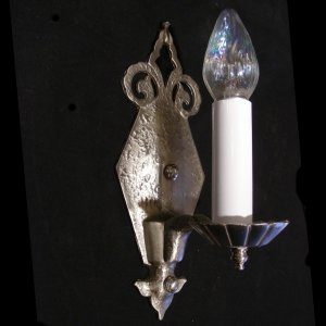 1930s Art Deco Sconces