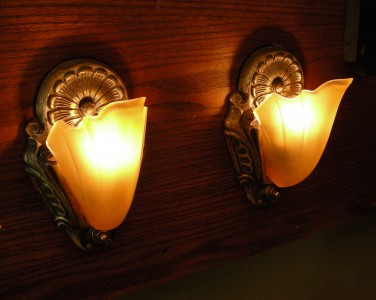 Wall Sconces