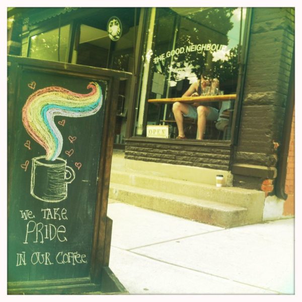 Good Neighbour Espresso Bar, Toronto - Image 7