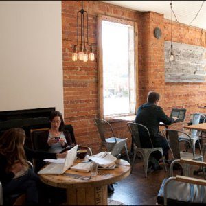 Good Neighbour Espresso Bar, Toronto