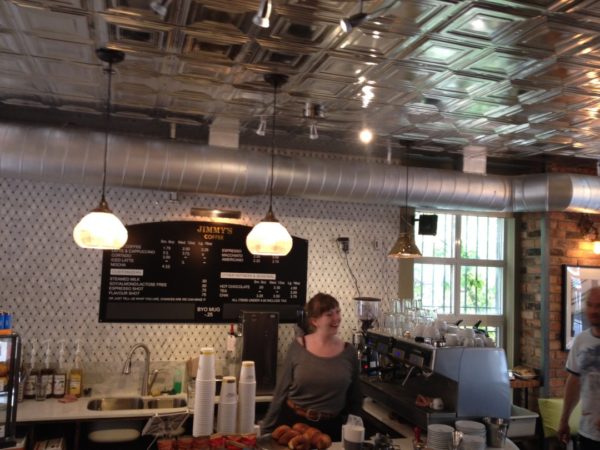 Jimmy's Coffee, Toronto - Image 3