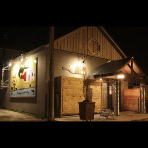 Bruce Wine Bar, Thornbury, Ont