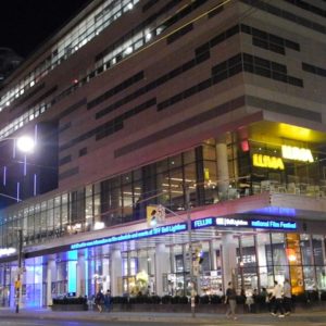 LUMA Restaurant - Tiff Bell Lightbox Toronto