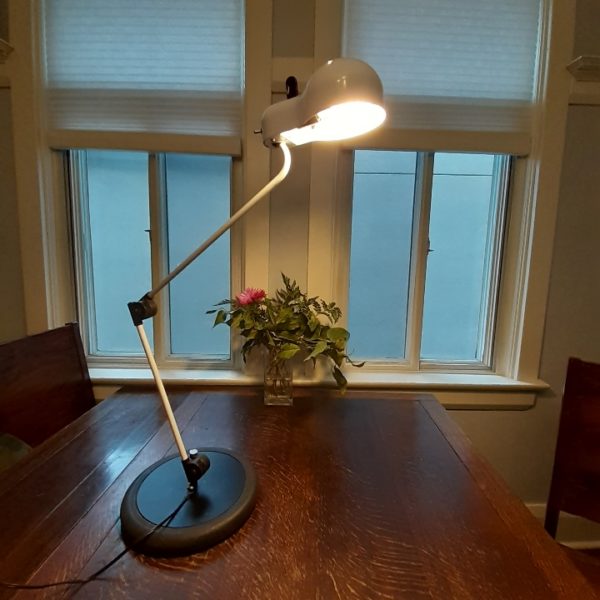 Topo Desk Lamp by Joe Colombo for Stilvano, Italy, 1970s - Image 3