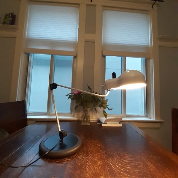 Topo Desk Lamp by Joe Colombo for Stilvano, Italy, 1970s - Image 4