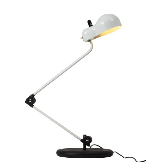 Topo Desk Lamp by Joe Colombo for Stilvano, Italy, 1970s - Image 7
