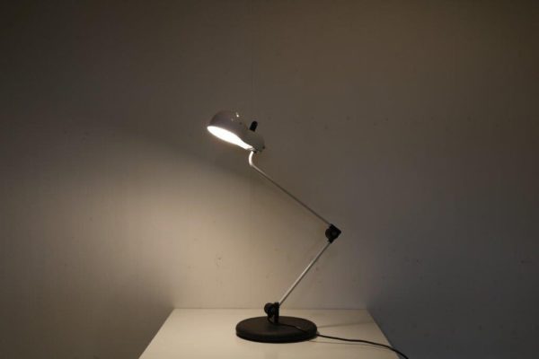 Topo Desk Lamp by Joe Colombo for Stilvano, Italy, 1970s - Image 10
