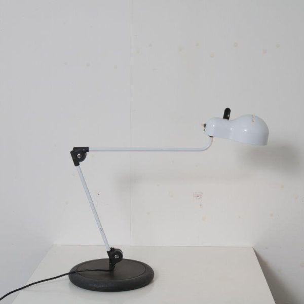 Topo Desk Lamp by Joe Colombo for Stilvano, Italy, 1970s - Image 12