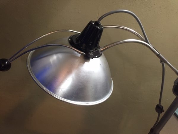 Mid Century Modern Examination Lamp - Image 5