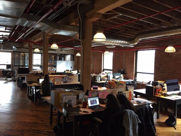 Banger Films’ renovated warehouse in the Junction Triangle - Image 11